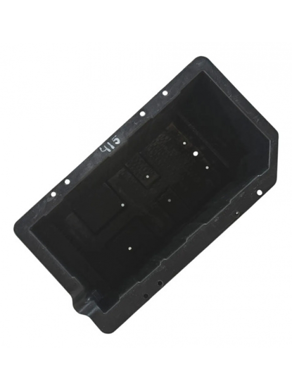 Caixa Suporte Bateria Mb Sprinter 415 515 2013 2014 À 2019. Preto