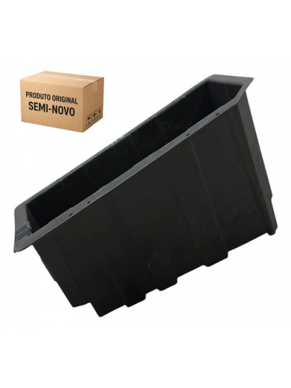 Caixa Suporte Bateria Mb Sprinter 415 515 2013 2014 À 2019. Preto