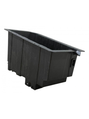 Caixa Suporte Bateria Mb Sprinter 415 2013 2014 2015 À 2019. Preto