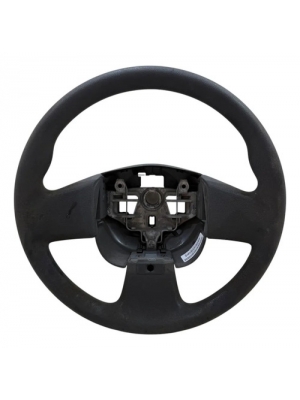 Volante De Direção Da Renault Master 2.3 2013 2014 15 À 2022 Preto