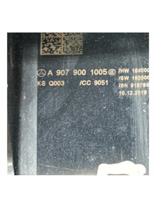 Chave De Seta Hard Disk Mb Sprinter 416 516 314 A9079001005