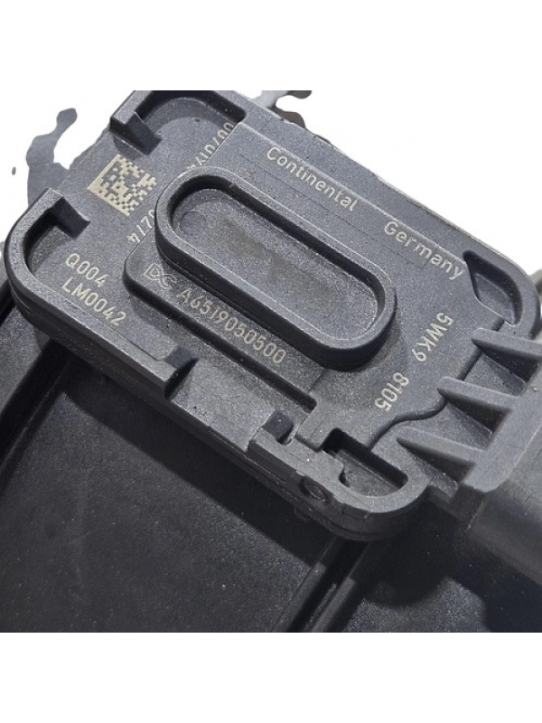 Caixa Filtro De Ar Motor Mb Sprinter 415 416 2013 À 2023