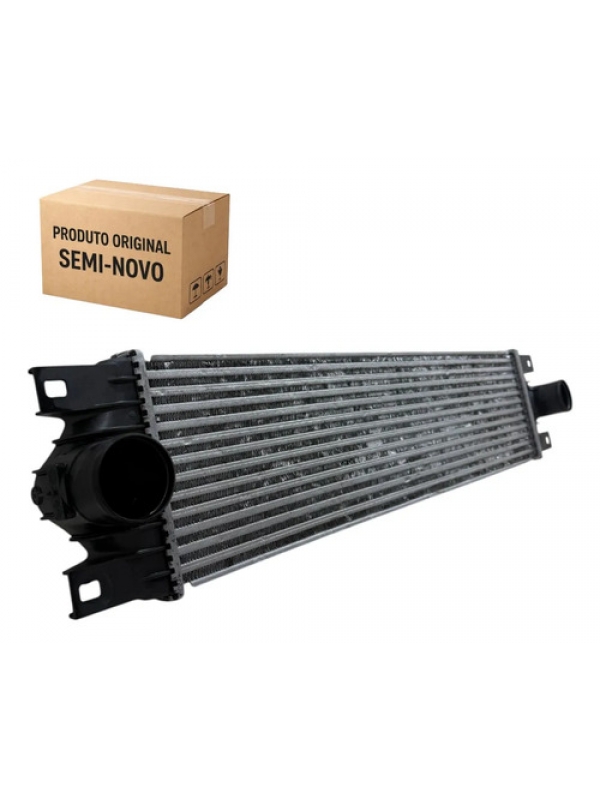 Radiador Ar Intercooler Renault Master 2.3 16v 2013 À 2022.