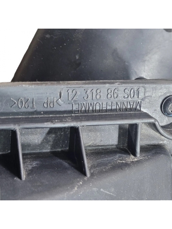 Caixa Filtro De Ar Sensor Maf Mb Sprinter 415 416 2013/2023