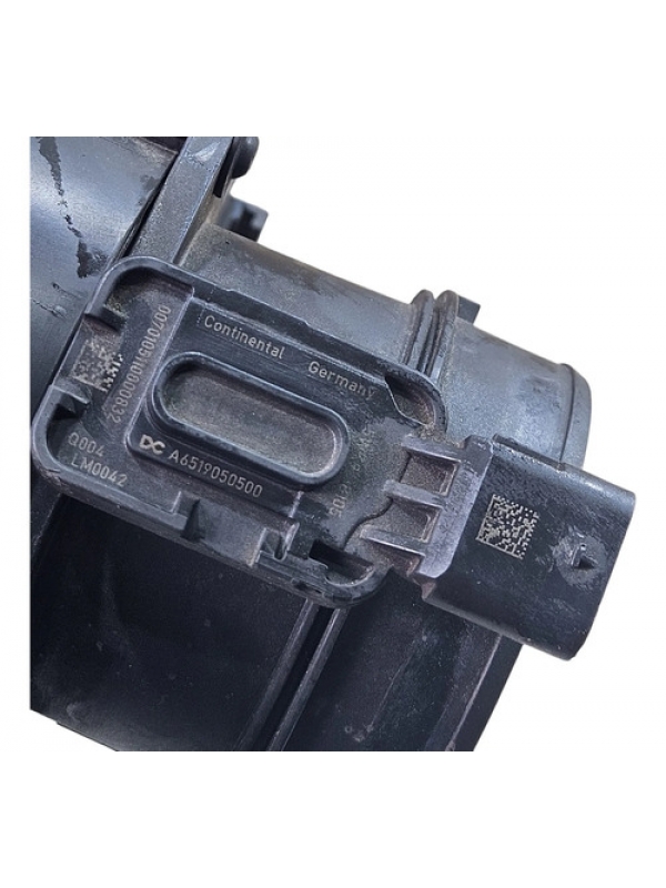 Caixa Filtro De Ar Sensor Maf Mb Sprinter 415 416 2013/2023