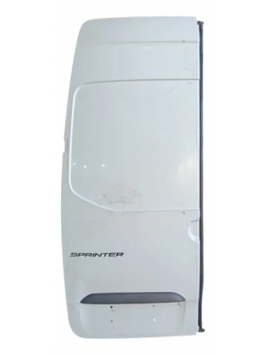 Porta Traseira Esquerda Mb Sprinter 416 516 417 517 20 À 26. Traseira Esquerda Branco