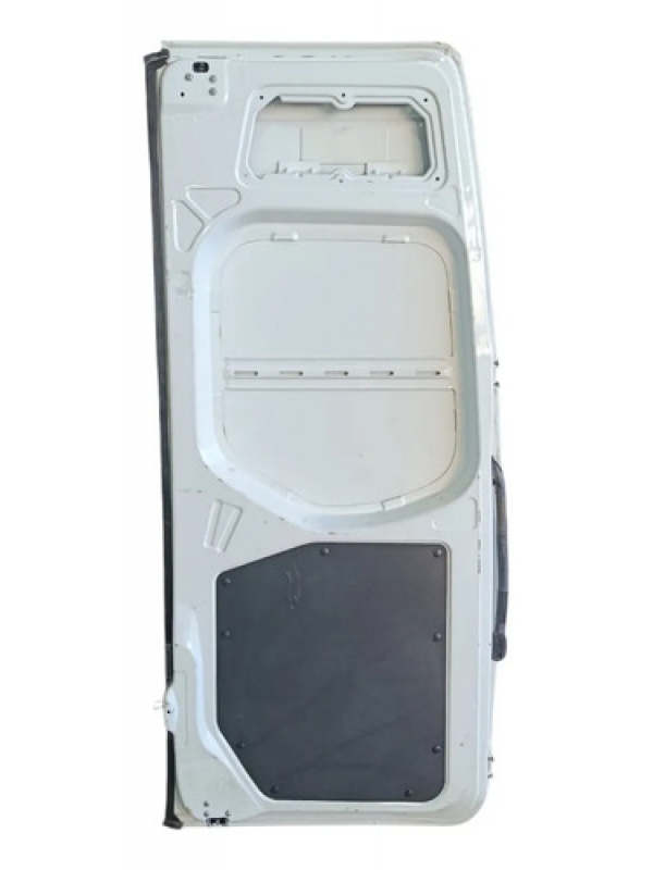 Porta Traseira Esquerda Mb Sprinter 416 516 417 517 20 À 26. Traseira Esquerda Branco