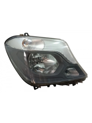 Farol Dianteiro Lado Direito Mb Sprinter 415 515 2013 À 2019 Direito/passageiro