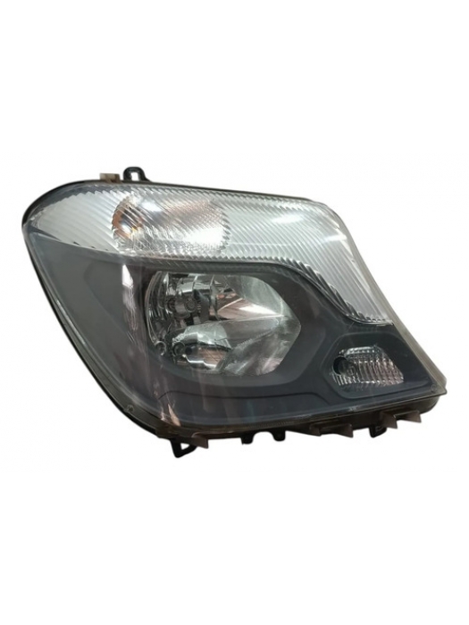 Farol Dianteiro Lado Direito Mb Sprinter 415 515 2013 À 2019 Direito/passageiro