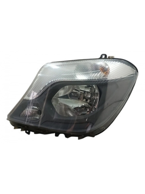 Farol Dianteiro Lado Esquedo Mb Sprinter 415 515 2013 À 2019 Esquerdo/motorista