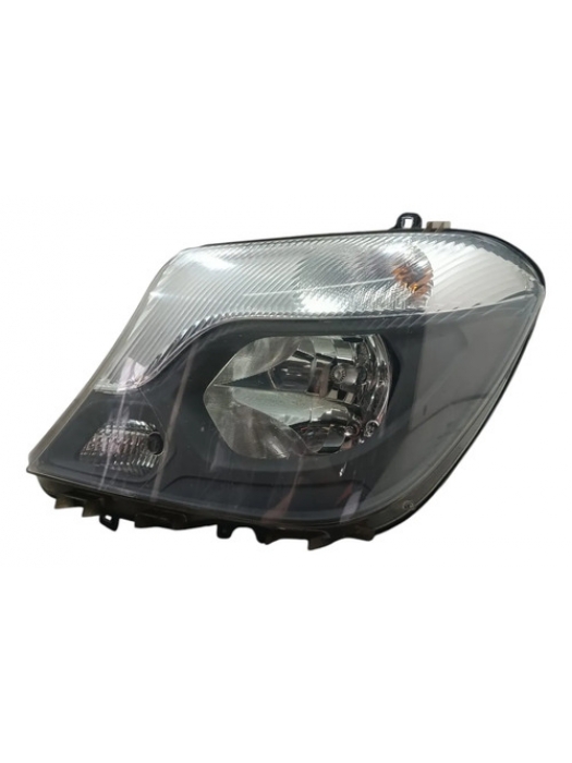 Farol Dianteiro Lado Esquedo Mb Sprinter 415 515 2013 À 2019 Esquerdo/motorista