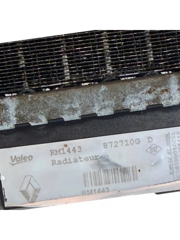 Radiador De Água Renault Master 2.3 2013 2014 2015 16 À 2022
