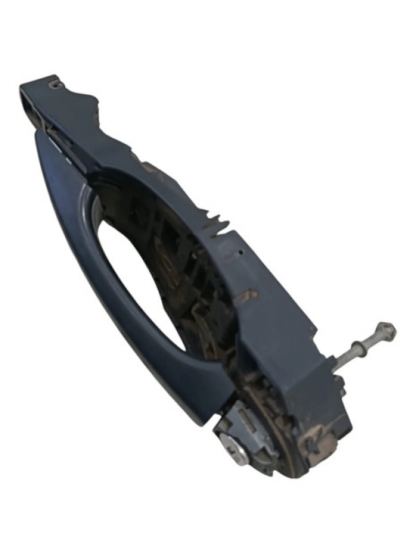 Maçaneta Porta Dianteira Esquerda Peugeot Expert 2018/2024 Preto Dianteira