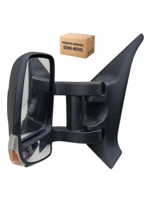 Retrovisor Esquerdo Braço Longo Renault Master 2.3 13 À 2022