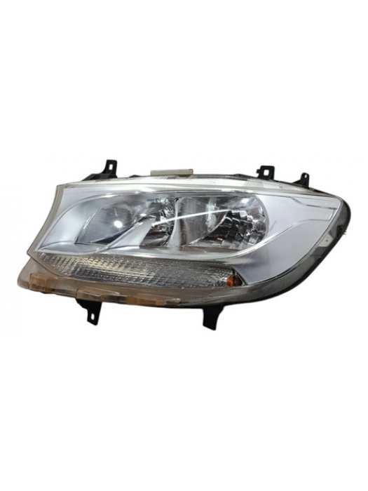 Farol Dianteiro Esquerdo Mb Sprinter 416 417 2020 À 2025 Esquerdo/motorista