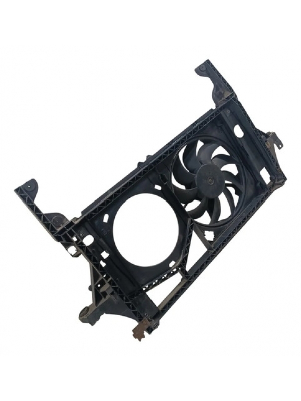 Ventoinha Defletor Renault Master 2.5 2005 2006 2007 À 2012.