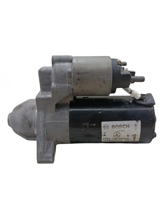 Motor De Arranque Partida Mb Sprinter 2.2 416 2020 À 2023