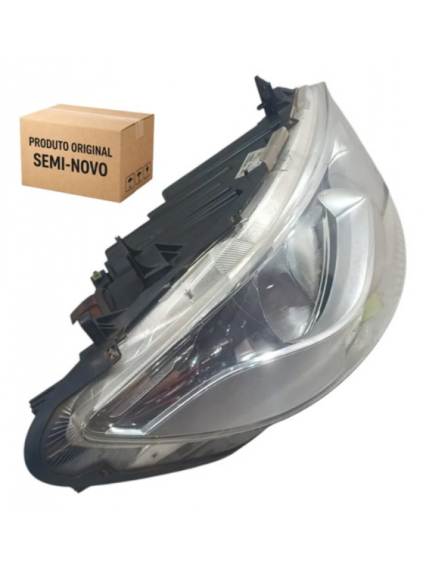 Farol Dianteiro Lado Direito Mb Sprinter 416 516 2020 À 2026 Direito/passageiro
