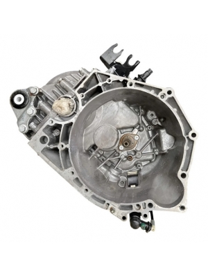 Caixa Câmbio Fiat Ducato Boxer Jumper 2.3 6 Marchas Manual