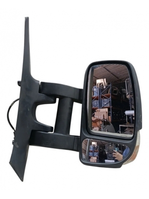 Retrovisor Direito Braço Longo Renault Master 2.3 2013/2022