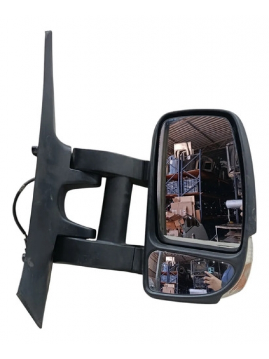 Retrovisor Direito Braço Longo Renault Master 2.3 2013/2022