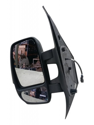 Retrovisor Lado Esquerdo Renault Master 2.3 2013 À 2025