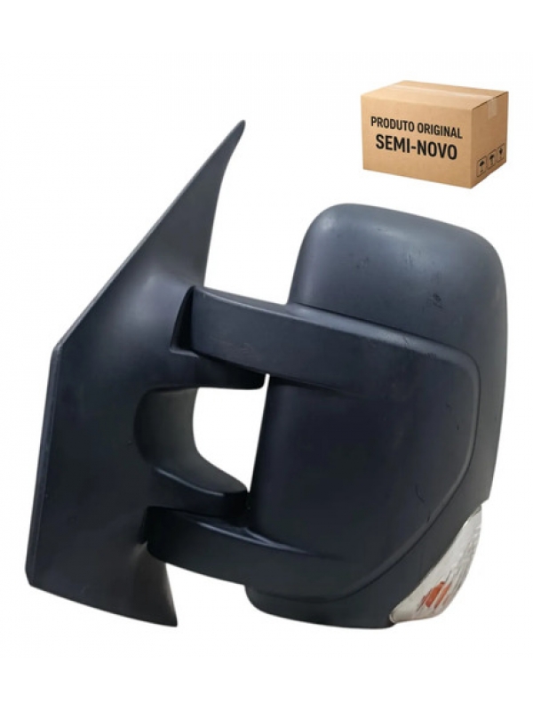Retrovisor Lado Esquerdo Renault Master 2.3 2013 À 2025