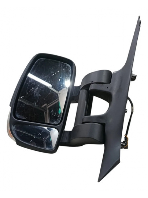 Retrovisor Esquerdo Renault Master 2.3 2014 À 2022 Detalhe