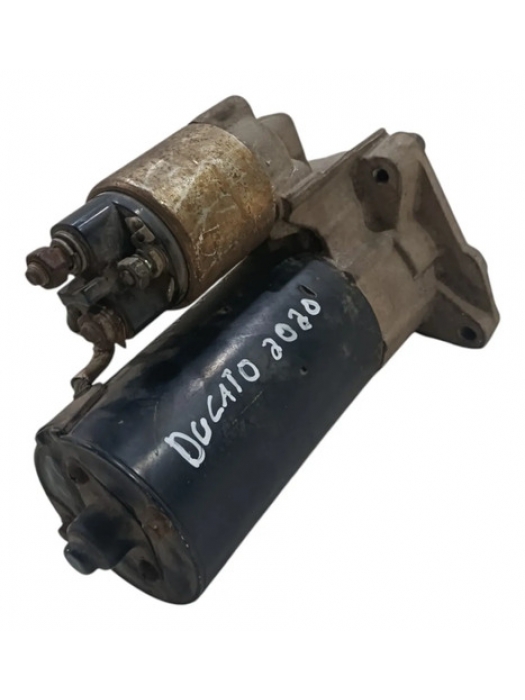 Motor De Partida Fiat Ducato 2.3 16v 2018 2019 2020 Até 2022