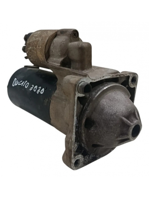 Motor De Partida Fiat Ducato 2.3 16v 2018 2019 2020 Até 2022