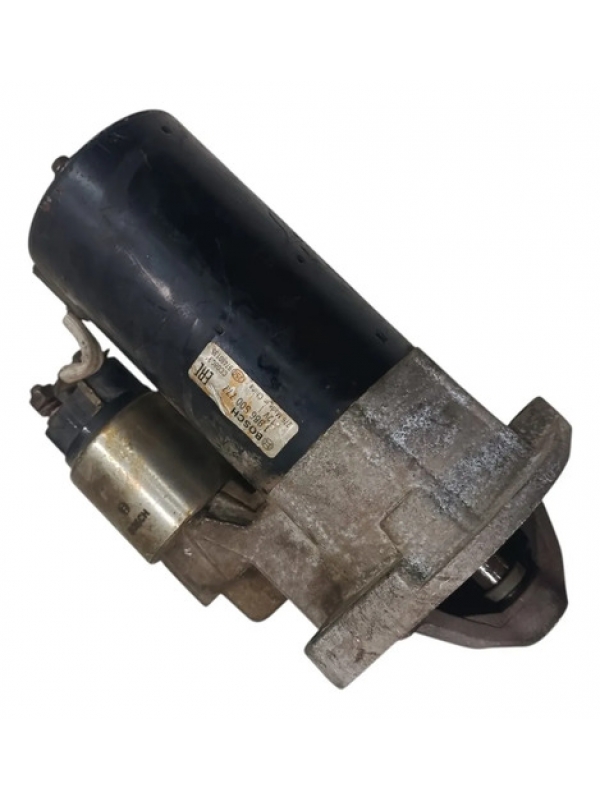 Motor De Partida Fiat Ducato 2.3 16v 2018 2019 2020 Até 2022