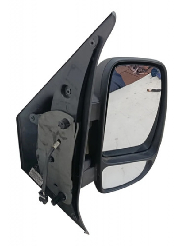 Retrovisor Direito Renault Master 2.3 2013/2025 Com Sensor