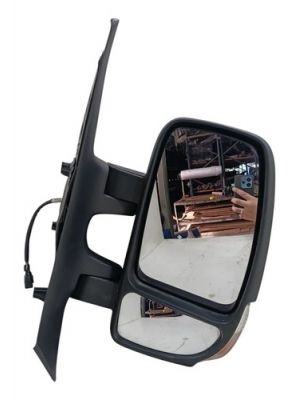 Retrovisor Direito Renault Master 2.3 2013/2025 Com Sensor