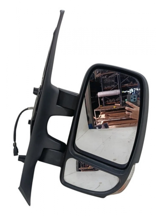 Retrovisor Direito Renault Master 2.3 2013/2025 Com Sensor