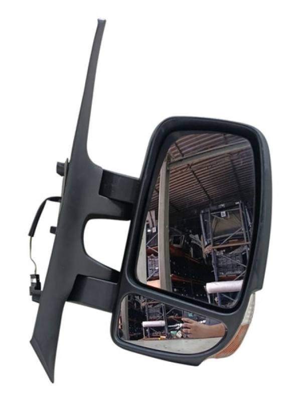 Retrovisor Direito Renault Master 2.3 2013/2025 Não Original