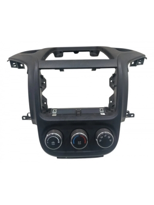Moldura Comando Ventilação Ar Fiat Ducato 2018 À 2024 C/ar