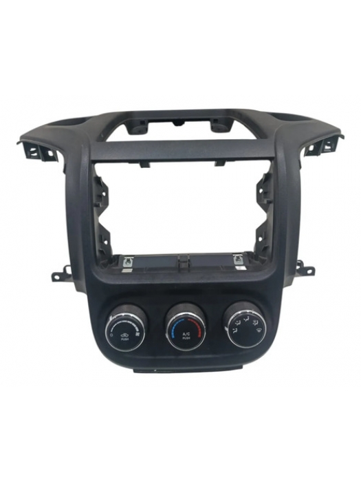 Moldura Comando Ventilação Ar Fiat Ducato 2018 À 2024 C/ar