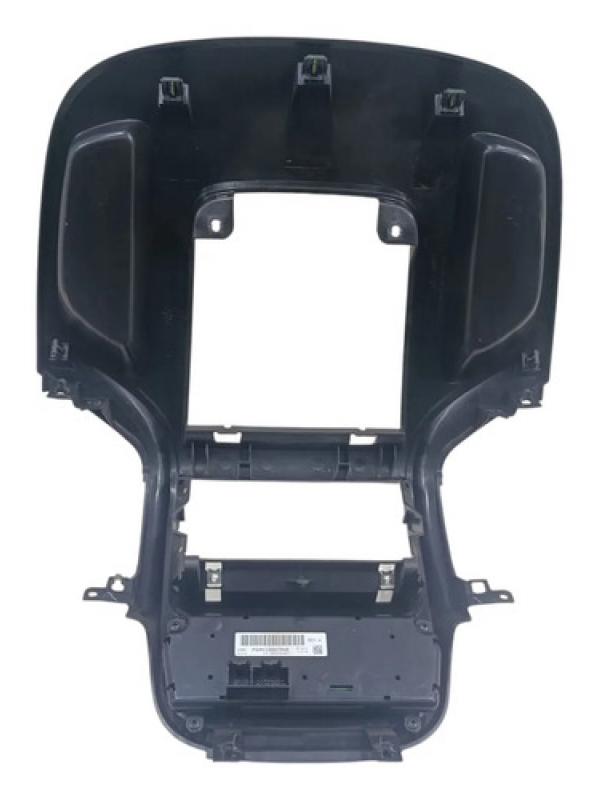 Moldura Comando Ventilação Ar Fiat Ducato 2018 À 2024 C/ar