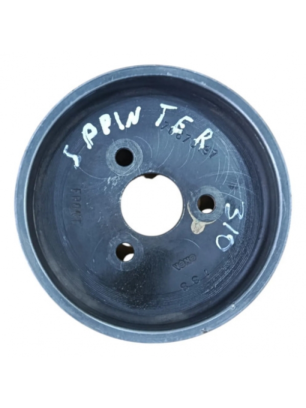 Polia Bomba Hidraulica Mb Sprinter 310 312 412 1997/2002