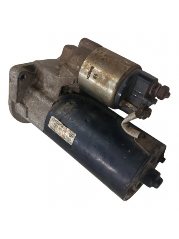 Motor De Partida Arranque Fiat Ducato 2.3 2018 2019 À 2022