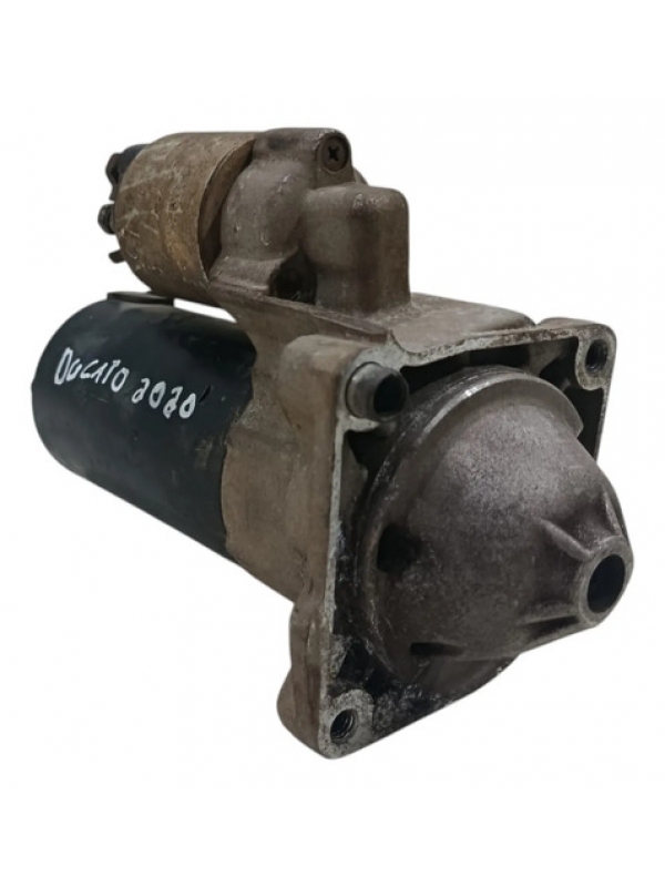 Motor De Partida Arranque Fiat Ducato 2.3 2018 2019 À 2022