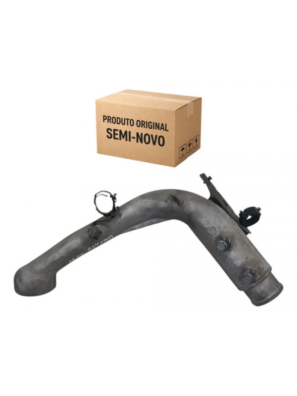 Cano Da Turbina Do Motor Fiat Ducato 2.3 2018 2019 À 2022