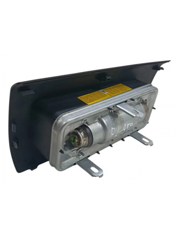 Bolsa Airbag Do Carona Fiat Ducato 2.3 2018 À 2022 34207172c Preto