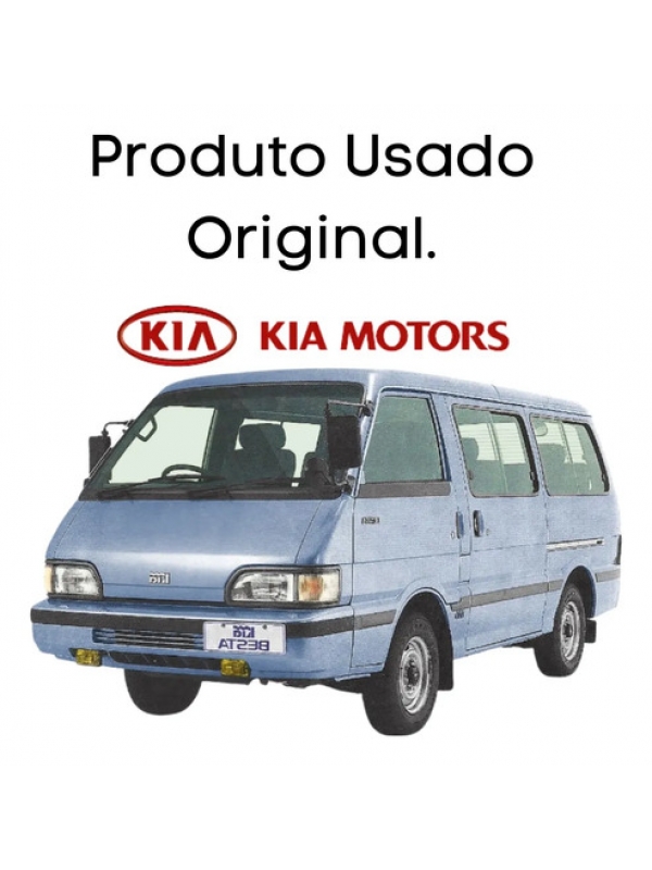 Polia Do Virabrequim Kia Besta 2.2 1994 1995 1996 1997 1998