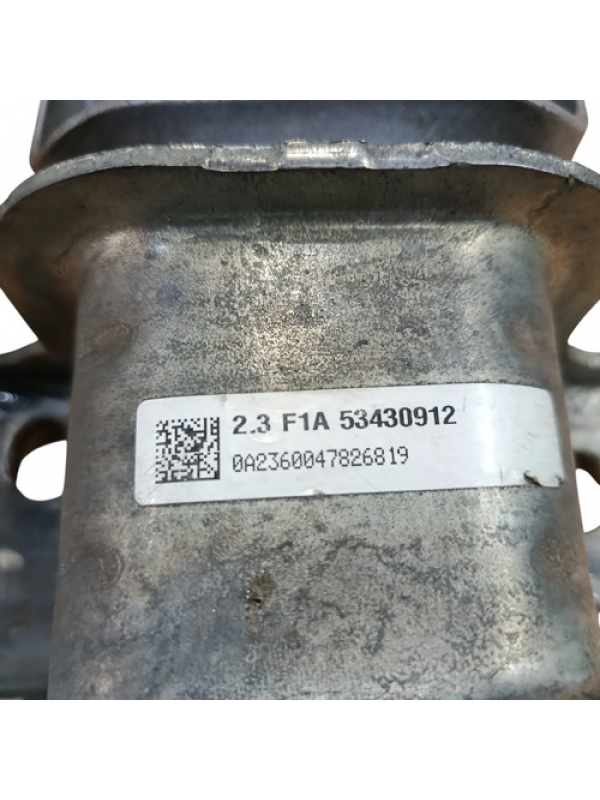 Coxim Esquerdo Motor Fiat Ducato Boxer Jumper 2018 À 2022