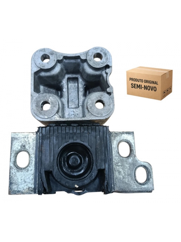 Coxim Esquerdo Motor Fiat Ducato Boxer Jumper 2018 À 2022
