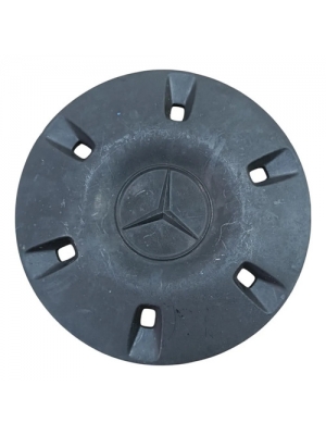 Calota De Roda Mb Sprinter 311 313 415 416 417 2013 À 2026. Preto