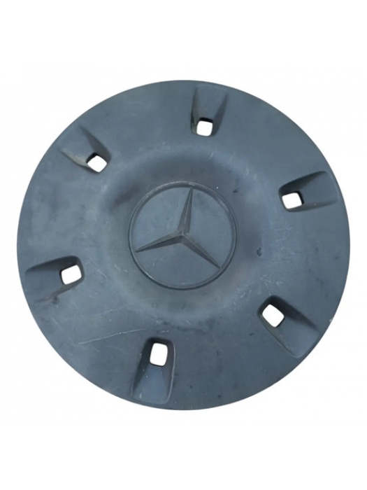 Calota De Roda Mb Sprinter 415 416 417 2013 2014 015 À 2026. Preto