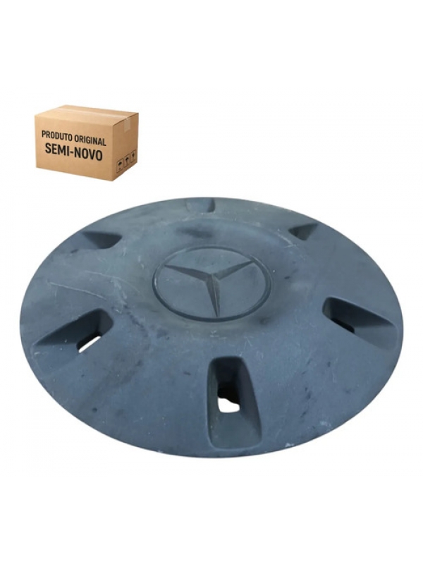 Calota De Roda Mb Sprinter 415 416 417 2013 2014 015 À 2026. Preto