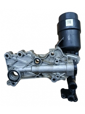 Suporte Filtro Óleo Lubrificante Mb Sprinter 415 416 13 À 23